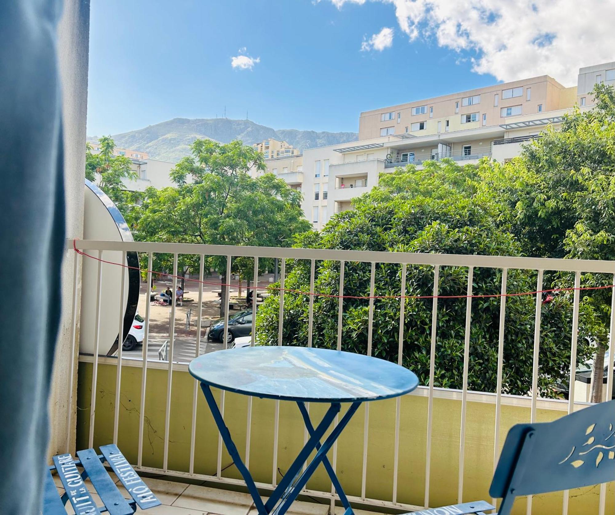 1 Dans 2 Proche Mer, Centre-ville Et Commerces Ostello Bastia (Corsica)